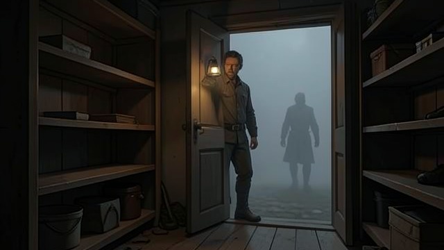 The Bars Disappear from "The Luminaries". The Bars Disappear A return fails to appear Quee learns that his gold was not credited to the Aurora.