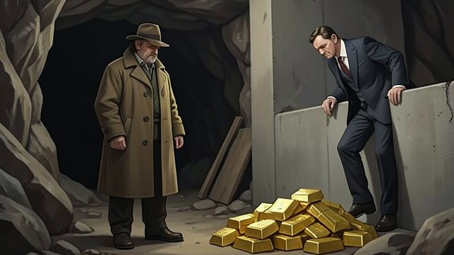 The Aurora’s Profits Are Manipulated from "The Luminaries". The Aurora’s Profits Are Manipulated Carver holds a share Carver takes half of the Aurora while Mannering’s earlier salting scheme and Quee’s smelting obscure…