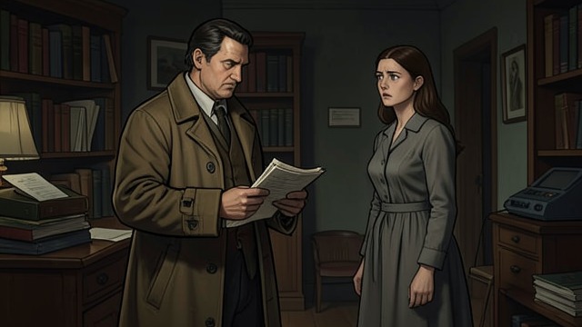 A Fortune Is Mistaken for an Estate from "The Luminaries". A Fortune Is Mistaken for an Estate A dead man’s property is sold Clinch buys Wells’s land, and Nilssen discovers gold while clearing the cottage.