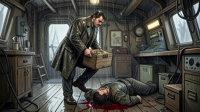 Moody’s Passage from "The Luminaries". Moody’s Passage A passenger boards under another name Walter Moody travels in steerage aboard Godspeed under borrowed papers.