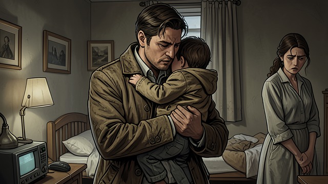 A Child and an Impossible Hope from "The Luminaries". A Child and an Impossible Hope Clinch imagines a family When Anna becomes pregnant, Clinch considers marriage and adoption.