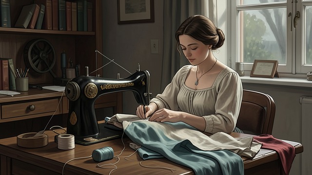 A Fortune Sewn into Cloth from "The Luminaries". A Fortune Sewn into Cloth Gowns conceal the gold Lydia Wells sews gold into five dresses to disguise a fortune associated with Francis Carver’s plan against…