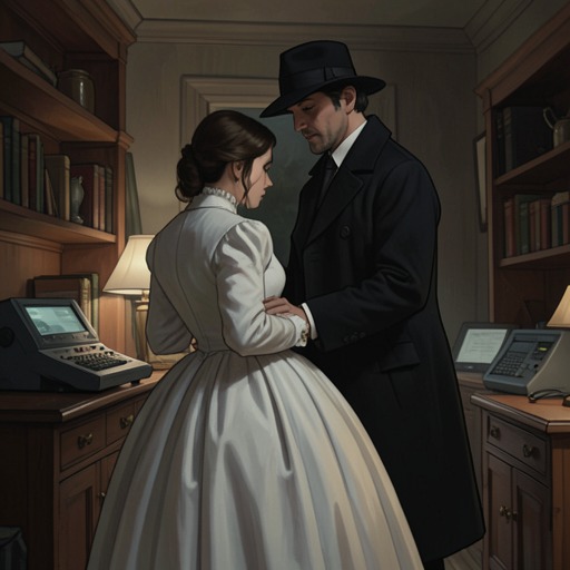 Pritchard’s Care and Unspoken Longing from "The Luminaries". This thread traces Pritchard’s protective interest in Anna, his controlling assumptions, and his recognition that he wishes he could love her.