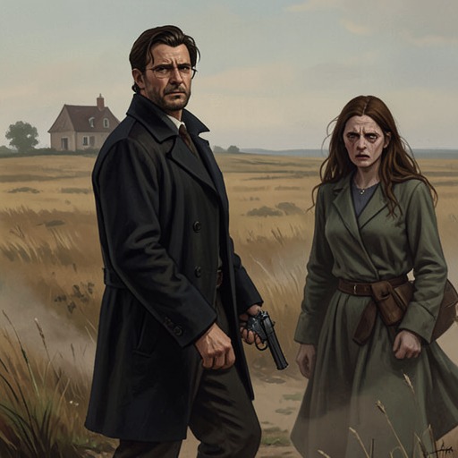 Clinch’s Unreturned Love for Anna from "The Luminaries". This thread follows Clinch’s tender devotion to Anna as it curdles into possessiveness, resentment, and belated honesty.