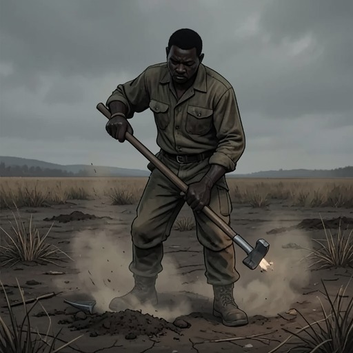 The Gold Claim and the Cost of Indenture from "The Luminaries". This thread follows Quee Long’s labour, discovery, and legal complaint as he resists both racial exclusion and contractual exploitation.
