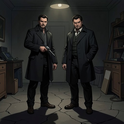 Carver’s Pursuit of Wells from "The Luminaries". This thread follows Carver’s search for Crosbie Wells, the escalating contest over stolen identity and gold, and the final violence that destroys their rivalry.