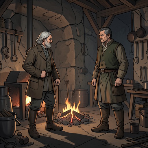 Mannering, Quee, and the Claim’s Accounting from "The Luminaries". This thread follows a long-running conflict over who controls Quee’s work and whether the Aurora’s books can ever be trusted.