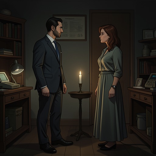 Mannering’s Business with Anna from "The Luminaries". This thread traces Mannering’s effort to control Anna through debt and employment, alongside his unexpected respect for her changed resolve.