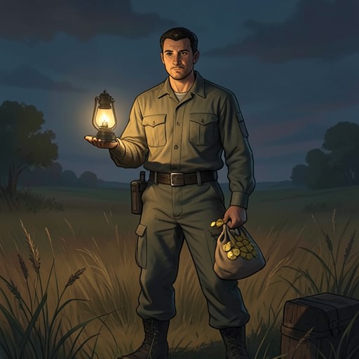Quee Long’s Long Route Home from "The Luminaries". This thread follows Quee’s hopes for a fixed sum, the loss of his gold, and a partial chance to recover agency.