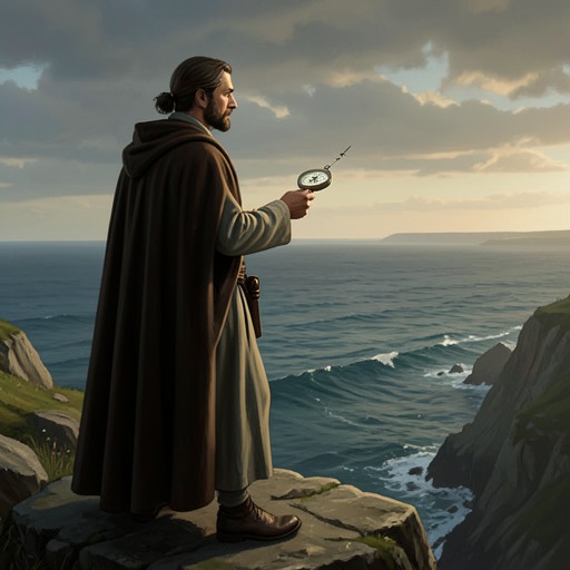 Tauwhare’s Moral Compass from "The Luminaries". This thread follows Tauwhare as he negotiates pride, cultural knowledge, loyalty, and the responsibility to act without surrendering his independence.