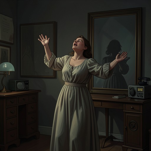 The Occult and the Limits of Proof from "The Luminaries". This thread follows séances, visions, and intuitions that invite belief while remaining entangled with performance and unresolved physical events.