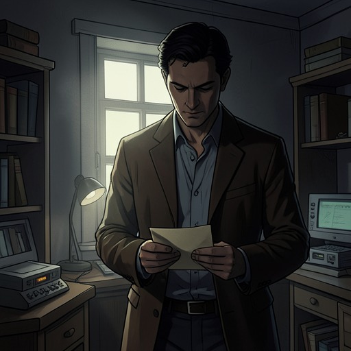 The Cost of Speaking and Staying Silent from "The Luminaries". This thread follows the choices to confess, conceal, or mislead, and the different consequences those choices impose.