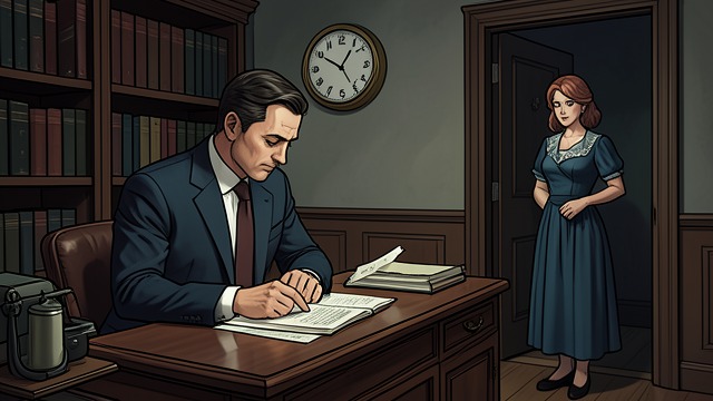 The Expected Meeting from "The Hidden Staircase". A Reunion Planned Shared Arrangements Nancy promises to meet Carson at Cliffwood, and he expects to see her on arrival.