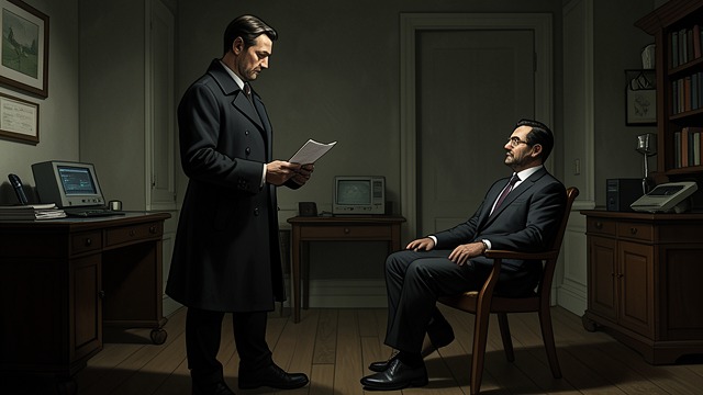 The Extortion Demand from "The Hidden Staircase". Pressure Behind Bars A Price for Freedom Nathan demands twenty thousand dollars and a promise that Carson will not prosecute him.