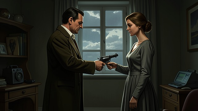 A Protective Promise from "The Hidden Staircase". Care Beneath Permission A Father’s Concern Carson worries that Nancy may face danger at The Mansion.