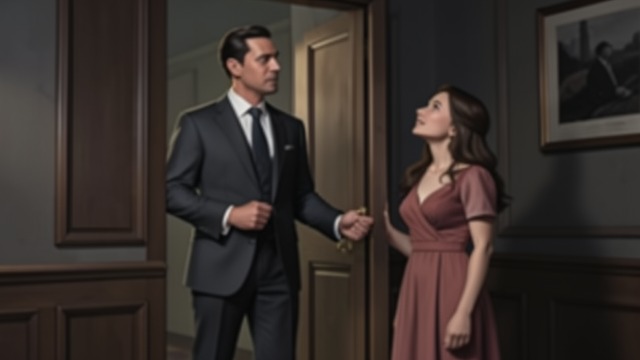 A Detective Recognized from "The Hidden Staircase". Confidence Earned Praise from Her Father Carson tells Nancy that she has done excellent detective work.
