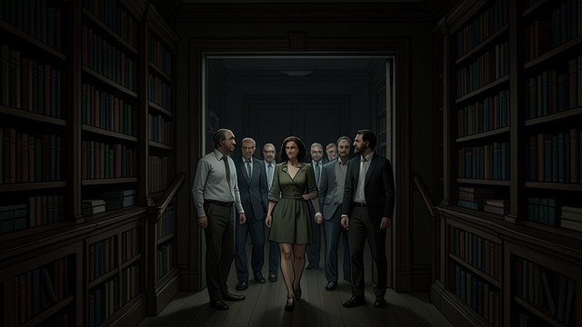 The Passage Wins the Race from "The Hidden Staircase". A Quieter Route Nancy’s Alternative Nancy proposes entering through the passage from The Mansion.