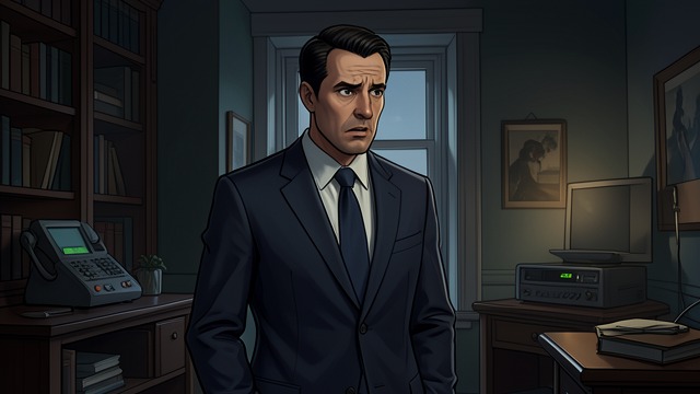 Suspicion at The Mansion from "The Hidden Staircase". Motive Is Not Enough A Financial Interest Nathan sought to buy The Mansion cheaply and has the means to benefit from the sisters’ fear.