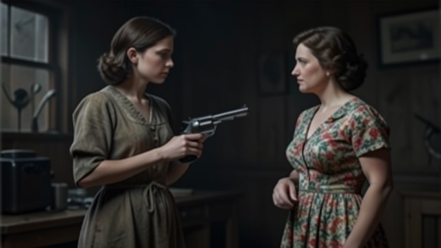 Accepting the Mystery from "The Hidden Staircase". Choosing Responsibility A Persuasive Request Nancy asks to stay with Rosemary and Floretta while Carson is in Chicago.