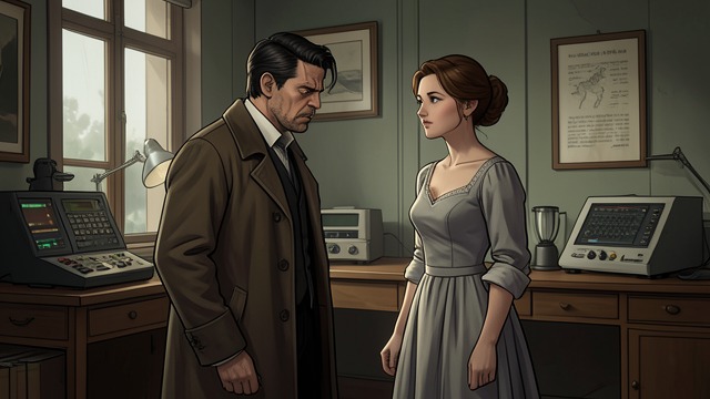 Carson Refuses Payment from "The Hidden Staircase". The Dispute Named Commission Background Carson explains that Nathan received payment for the railroad right of way.