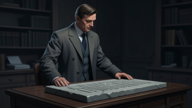 A Confident Lawyer from "The Hidden Staircase". Experience Against Threat Dismissing the Grievance Carson explains that Nathan received fair payment for the railroad land and considers his new demand…