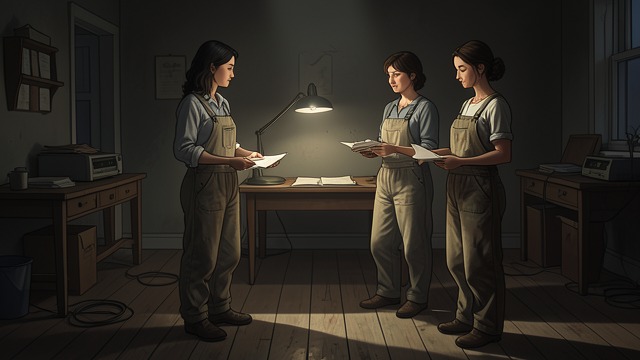 A Link to the First Mystery from "The Hidden Staircase". Continuity of Friendship Earlier Help Remembered The narrative recalls that Nancy helped Allie and Grace secure an inheritance.
