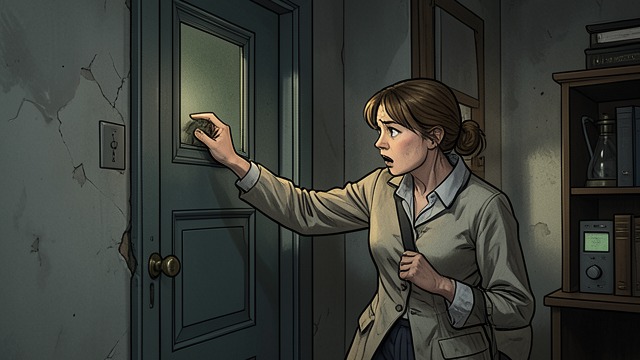 The Ghost Acquires a Body from "The Hidden Staircase". The Supernatural Reframed A Mechanical Explanation Nancy understands that the hidden passage gave Nathan access to the house and that he caused the noises and…