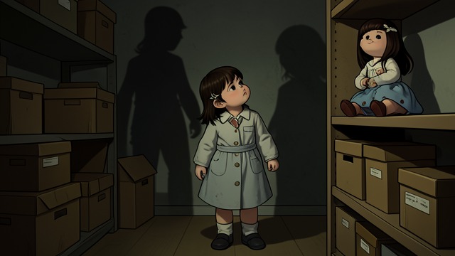 The Doll's Meaning from "Momo". The Doll's Meaning An Empty Substitute The doll episode exposes why material abundance cannot replace imaginative play or human care.