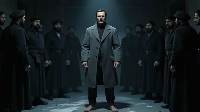 A Sentence of Deprivation from "Momo". A Sentence of Deprivation The Price of Failure The court finds the agent guilty of high treason and sentences him to lose all time.