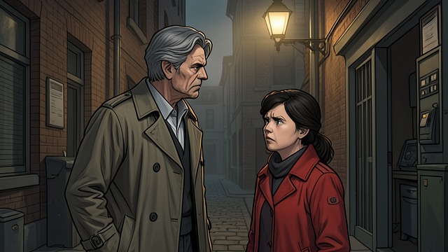 A Meeting Imposed from "Momo". A Meeting Imposed A Threat Framed as a Favor A Gray Man tells Momo that the organization has plans for her and arranges a midnight meeting.