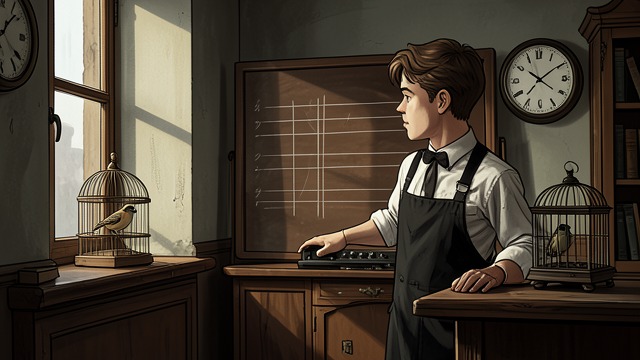 Relationships Abandoned from "Momo". Relationships Abandoned The Cost of Saving Mr Figaro reduces the time he spends with customers, sends his mother to a care home, sells his bird, and stops…