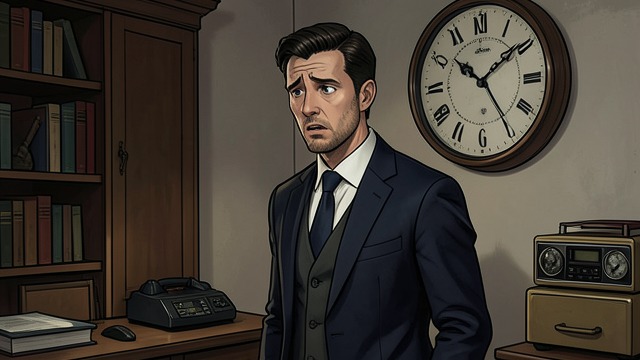 The Gray Men's False Saving from "Momo". The Gray Men's False Saving More Saved, Less Possessed As residents save time by giving up care and pleasure, their lives grow poorer and shorter in…