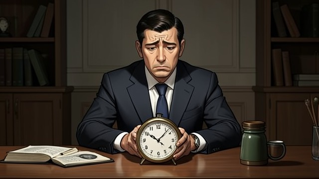 An Everyday Mystery from "Momo". An Everyday Mystery The Measure and the Experience The narrator introduces time as a mystery everyone shares but rarely considers.