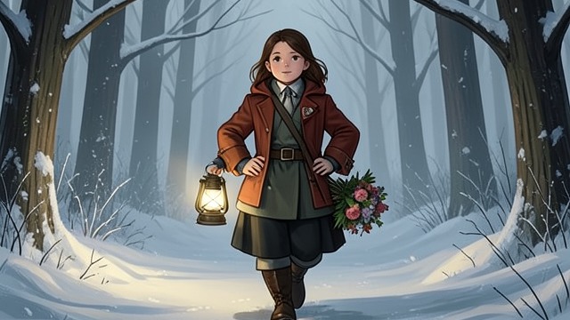Action for Others from "Momo". Action for Others Listening Becomes Responsibility Momo accepts Professor Hora's plan, follows the Gray Men, and carries the hour-lily through the frozen…
