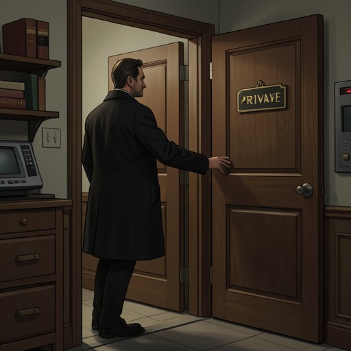 Beppo's Failed Search and Ransom from "Momo". This flow traces Beppo's unsuccessful attempts to find Momo, his detention, and the bargain that forces him into a false form of time-saving.