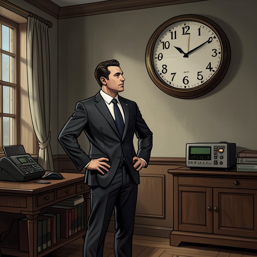 Time as Life, Not Property from "Momo". This flow traces the novel's contrast between time as a personal, living experience and time treated as bankable property.