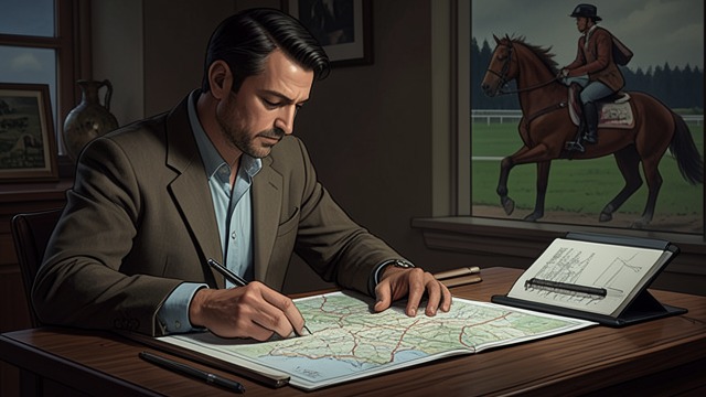 Handicapping Takes Over from "A Moveable Feast". Handicapping Takes Over The Track as a Job Ernest Hemingway studies form, odds, training, riders, and stable intentions at Auteuil and Enghien.