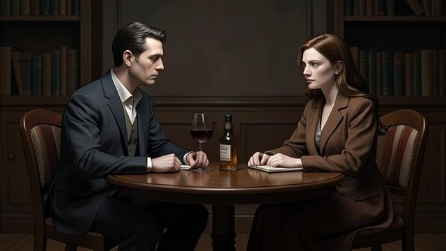 Loss of the Old Defense from "A Moveable Feast". Loss of the Old Defense Alcohol’s Changing Effect The Fitzgeralds once fell asleep after drinking before alcohol could produce prolonged damage.