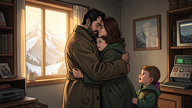 The Changed Return from "A Moveable Feast". The Changed Return Reunion and Loss Ernest Hemingway returns to Hadley Richardson and Bumby, and the family’s welcome briefly revives their old intimacy.