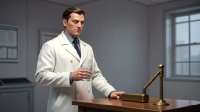 The Clinic Decision from "A Moveable Feast". The Clinic Decision Medical Intervention After a night in which Dunning seems close to death, a physician becomes involved and he is taken to a private clinic…