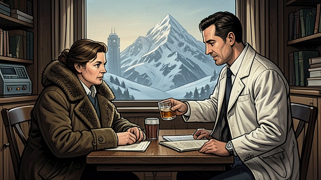A Small Protest from "A Moveable Feast". A Small Protest Drinking Against Change Ernest Hemingway and Evan Shipman drink the whisky Jean serves despite Hemingway’s warning that Jean should avoid…
