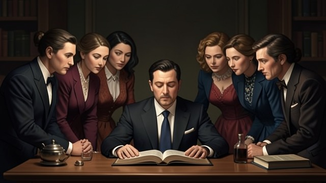 Reading the Work Aloud from "A Moveable Feast". Reading the Work Aloud A Dangerous Confidence Ernest Hemingway reads aloud part of a rewritten novel to the wealthy visitors.