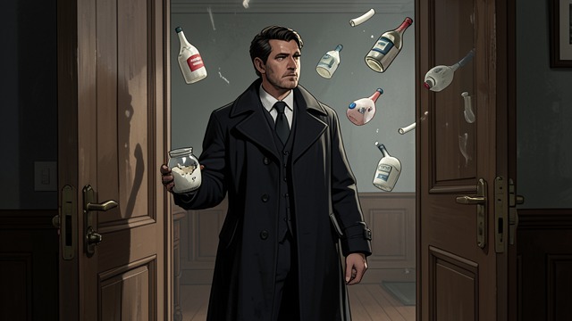 The Jar Rejected from "A Moveable Feast". The Jar Rejected An Unexpected Response Ralph Cheever Dunning throws the jar back at Ernest Hemingway, then hurls milk bottles as Hemingway retreats.