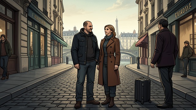 The Return to Paris from "A Moveable Feast". The Return to Paris A Changed Household After time apart and a period of renewed closeness, Ernest Hemingway returns with Hadley Richardson to Paris.