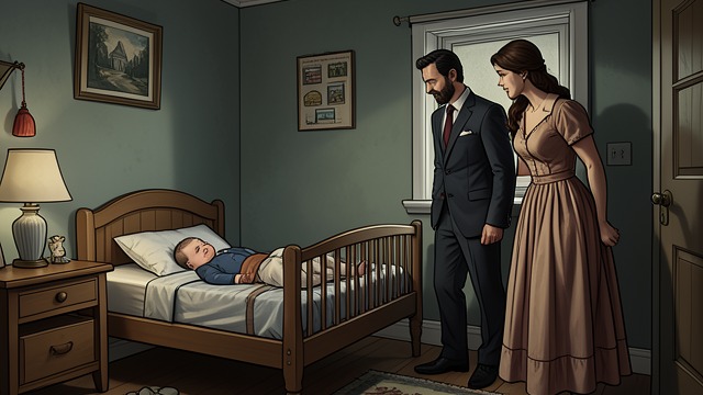 A Baby in the Paris Flat from "A Moveable Feast". A Baby in the Paris Flat New Domestic Needs Ernest Hemingway and Hadley Richardson adapt their small Paris life to caring for Bumby.