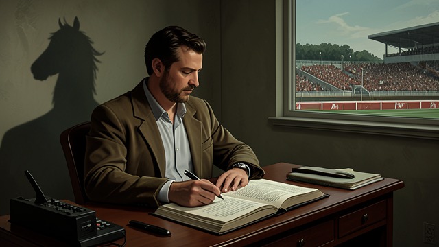 The Cost to Writing from "A Moveable Feast". The Cost to Writing Competing Claims Racing becomes a demanding companion, beautiful and exciting but increasingly difficult to separate from work.