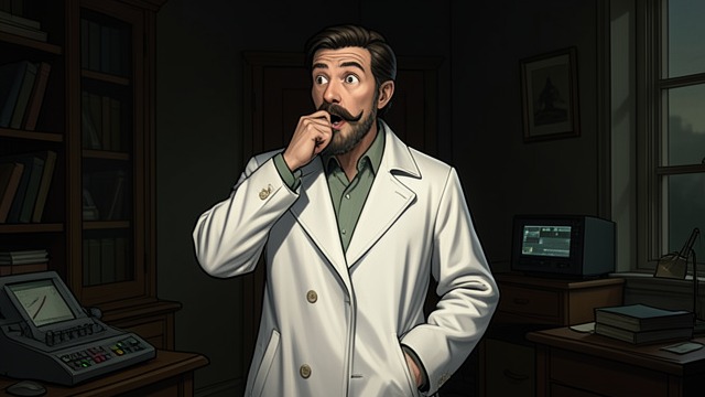 After the Mustaches Go from "A Moveable Feast". After the Mustaches Go A Changed Morning Ernest Hemingway returns to find André in a white coat with his mustache shaved.