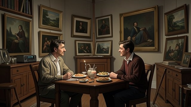 Hospitality at 27 rue de Fleurus from "A Moveable Feast". Hospitality at 27 rue de Fleurus A Warm Welcome Gertrude Stein receives Ernest Hemingway and Hadley Richardson in a studio rich with paintings, food, and…