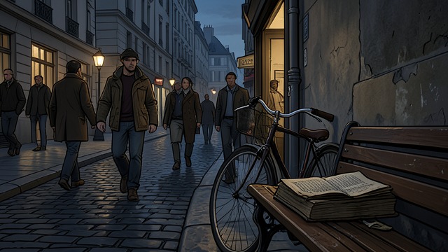 The Portable Feast from "A Moveable Feast". The Portable Feast A City Carried Away Ernest Hemingway remembers Paris as a place whose meaning travels with the people who have lived there.