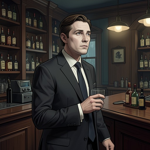 F. Scott Fitzgerald’s Rise and Vulnerability from "A Moveable Feast". This flow traces F. Scott Fitzgerald from a charming first encounter through alcohol-related crises and the weakening of his working life.